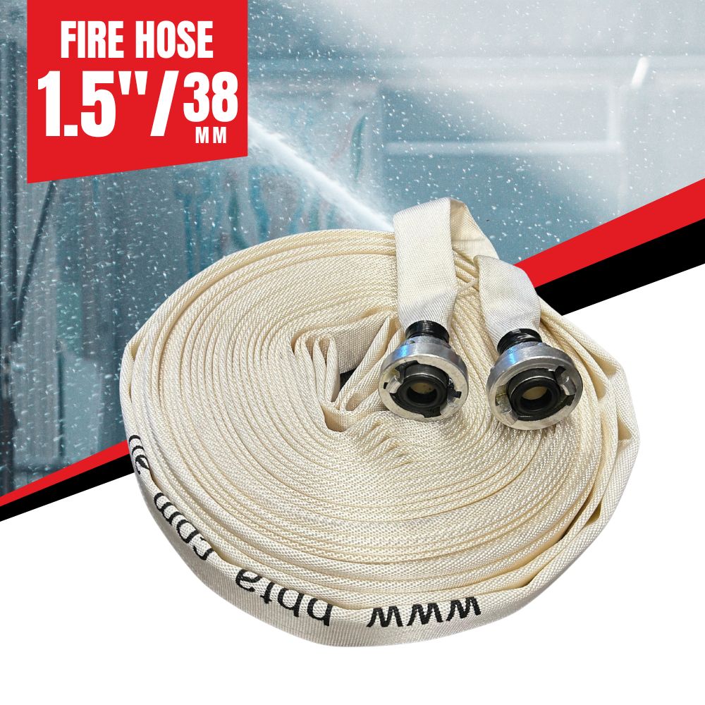 BBT 30M Non-Percolating Fire Hose Storz ready – 38mm (1.5")