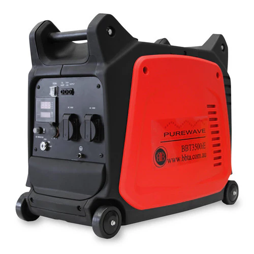 BBT 3500i Petrol Generator Fuel Filter - Image 2