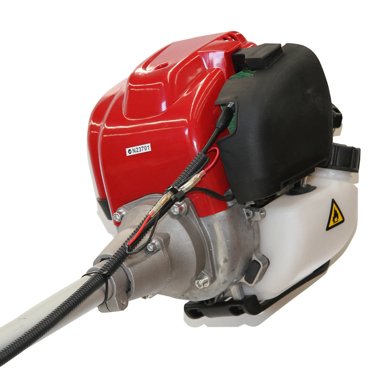 BBT 36cc Petrol 4 Stroke Brush Cutter / Whipper Snipper Bull Horns - 2-Year Warranty - Image 10