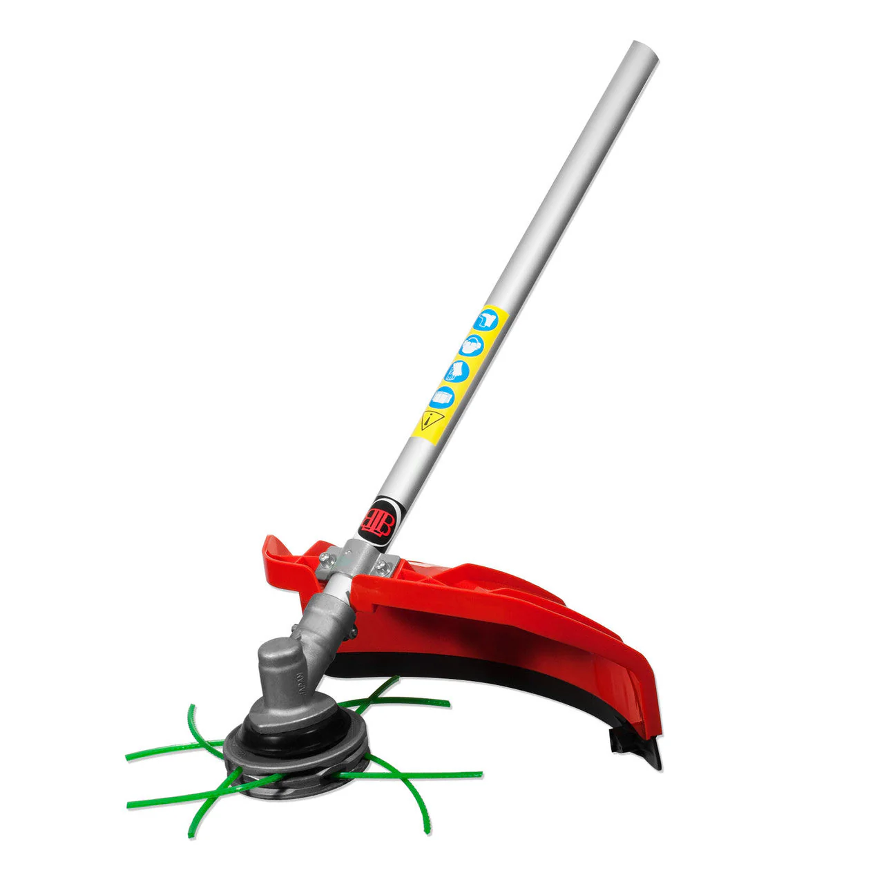 BBT 36cc Petrol 4 Stroke Brush Cutter / Whipper Snipper Bull Horns - 2-Year Warranty - Image 8