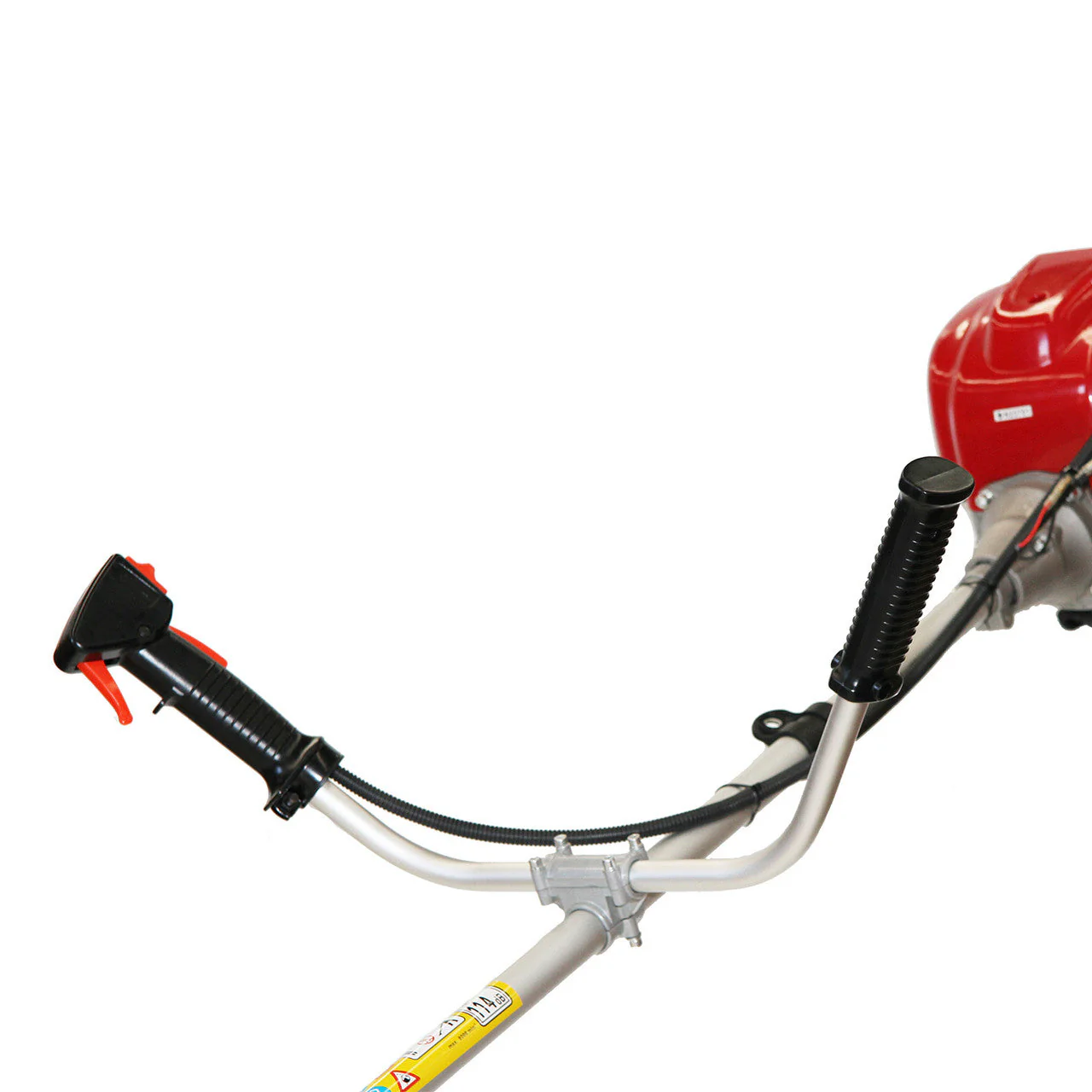 BBT 36cc Petrol 4 Stroke Brush Cutter / Whipper Snipper Bull Horns - 2-Year Warranty - Image 9