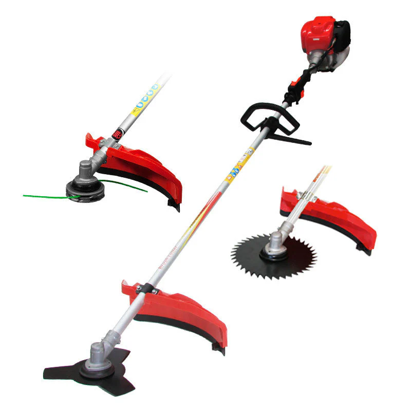 BBT 36cc Petrol 4 Stroke Brush Cutter / Whipper Snipper D Handle - 2-Year Warranty - Image 4