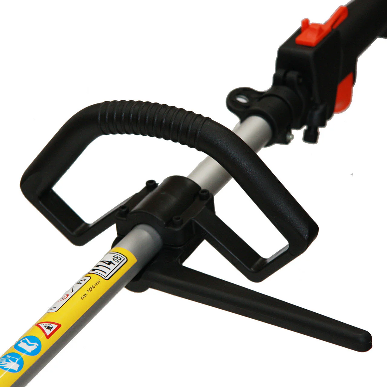 BBT 36cc Petrol 4 Stroke Brush Cutter / Whipper Snipper D Handle - 2-Year Warranty - Image 8