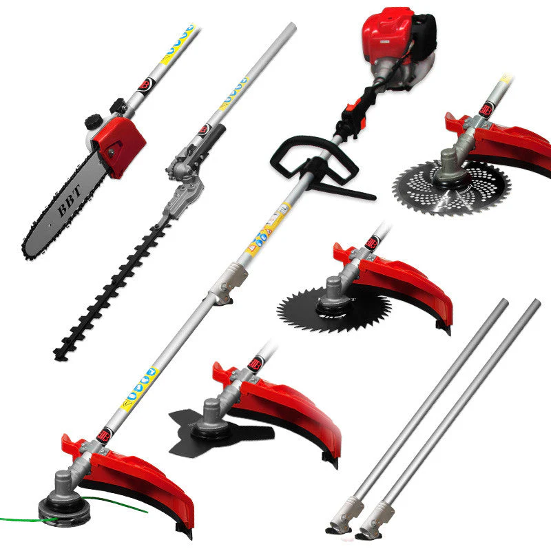 BBT 36cc Petrol 4 Stroke Multi Tool 6-in-1 - 2-Year Warranty - Image 13