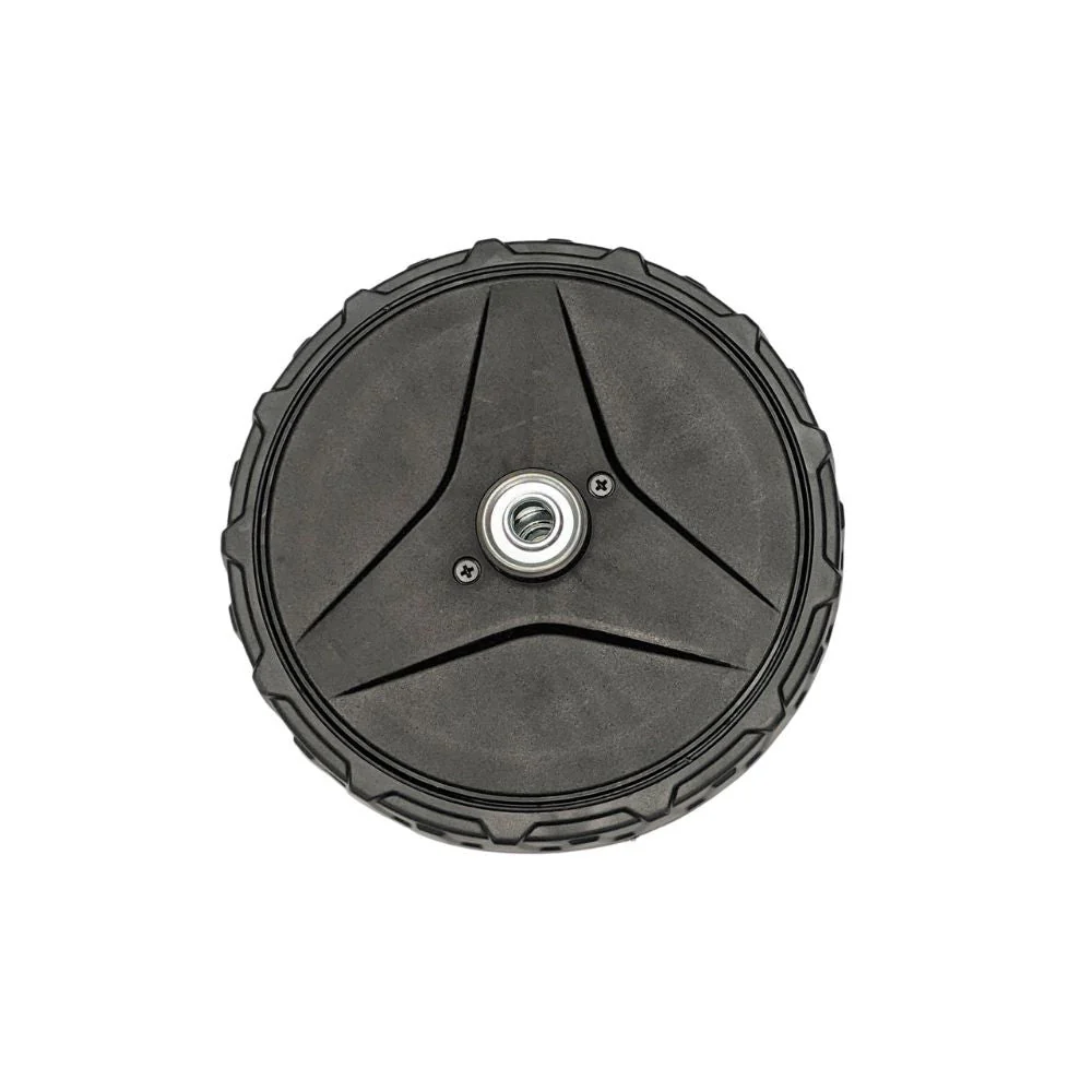 BBT 4 Stroke Self Propelled 4 Speed Lawn Mower Front Wheel