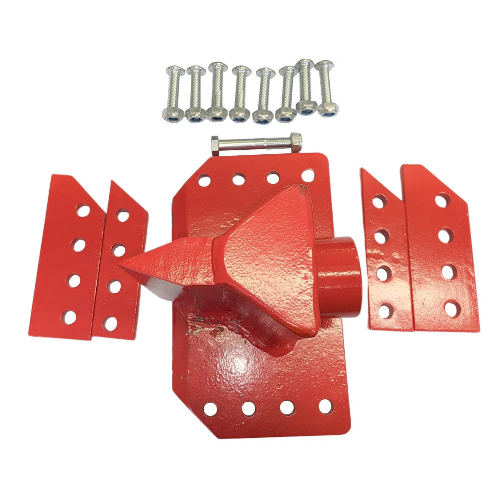 BBT 40/65T Hydraulic Petrol Log Splitter Wedge