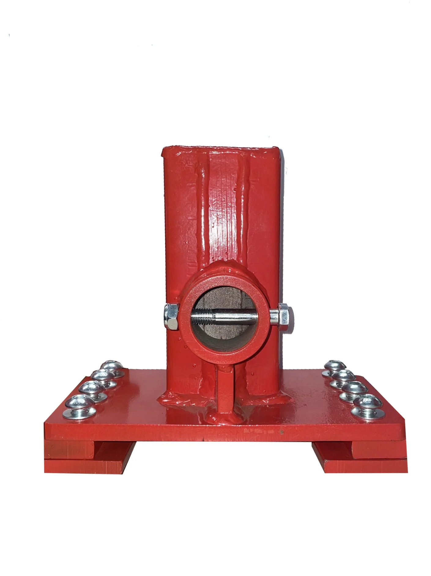 BBT 40/65T Hydraulic Petrol Log Splitter Wedge - Image 3