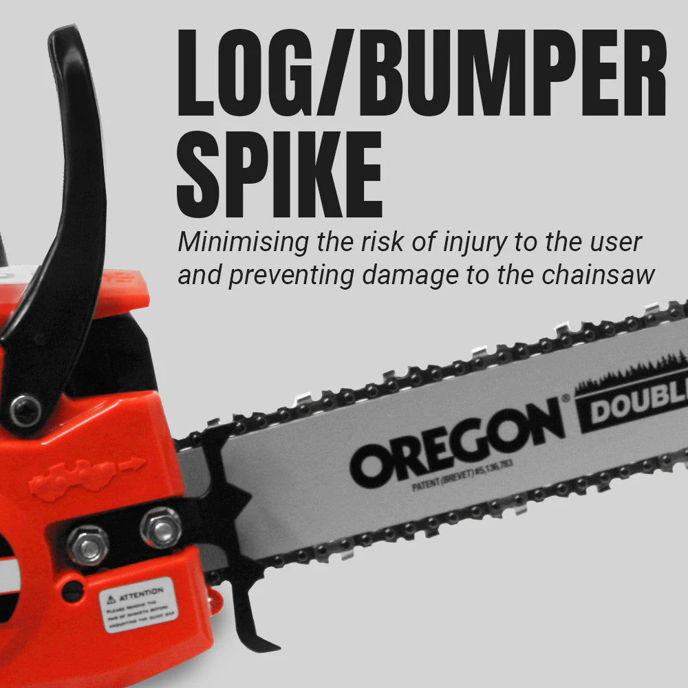 BBT 40cc 2hp 16" Petrol Chainsaw - Oregon Bar&Chain - Image 11