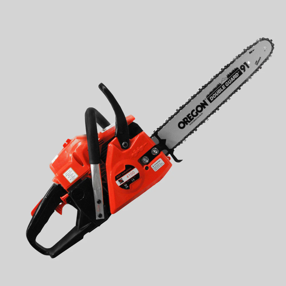 BBT 40cc 2hp 16" Petrol Chainsaw - Oregon Bar&Chain - Image 4
