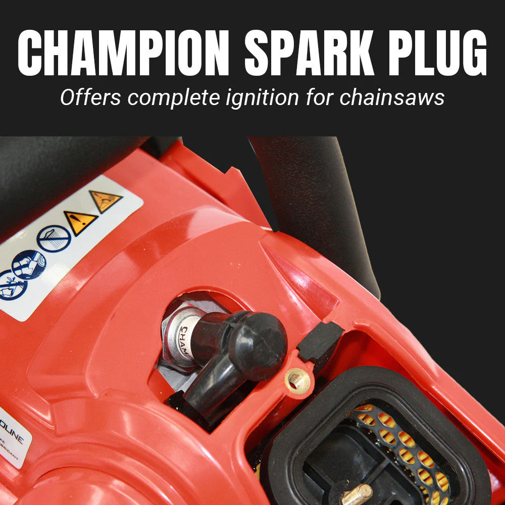 BBT 40cc 2hp 16" Petrol Chainsaw - Oregon Bar&Chain - Image 7