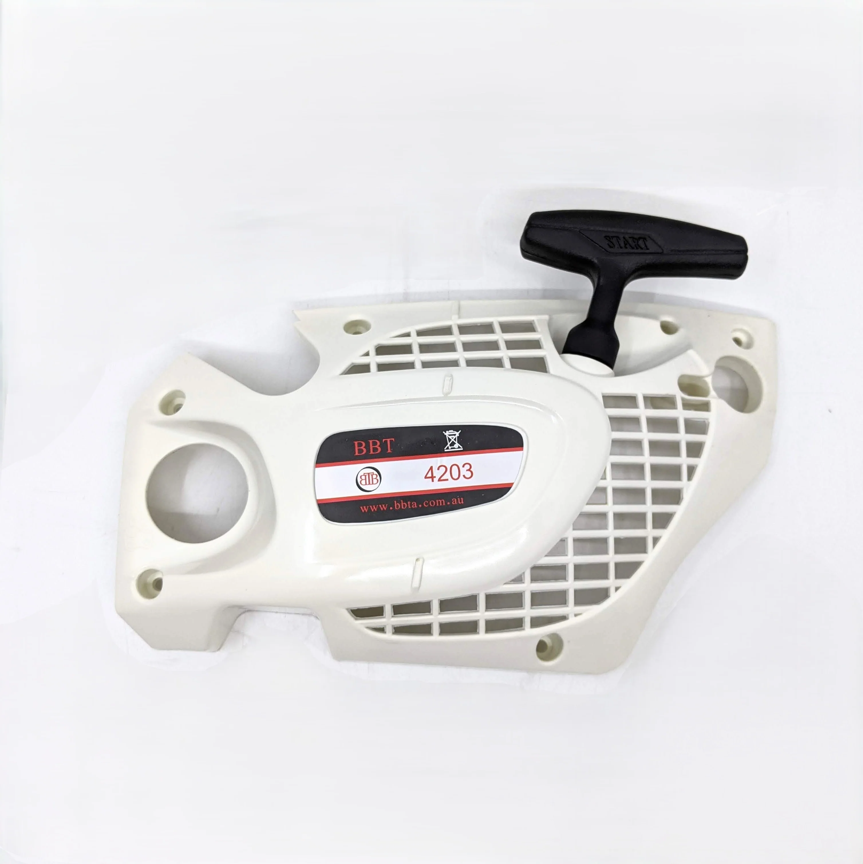 BBT 40cc Chainsaw Pull Start, Model 4203 (April 2022- Current)