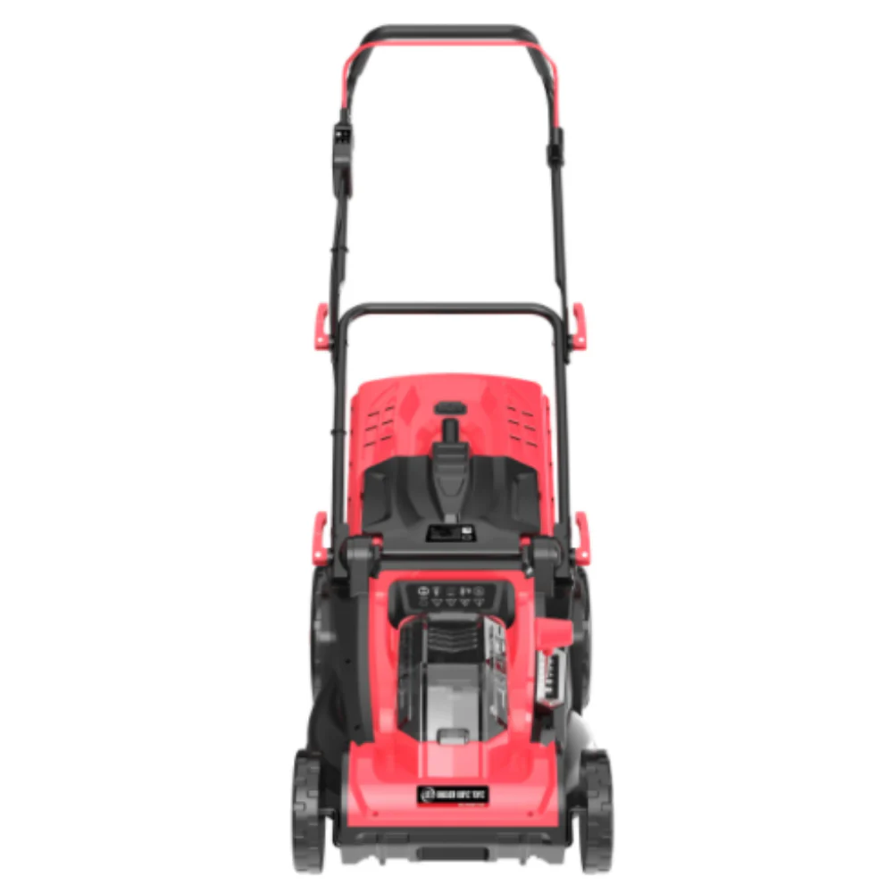 BBT 40V Cordless 17" Lawn Mower - Brushless & Dual 4.0Ah Lithium-ion Makita Compatible - Image 4