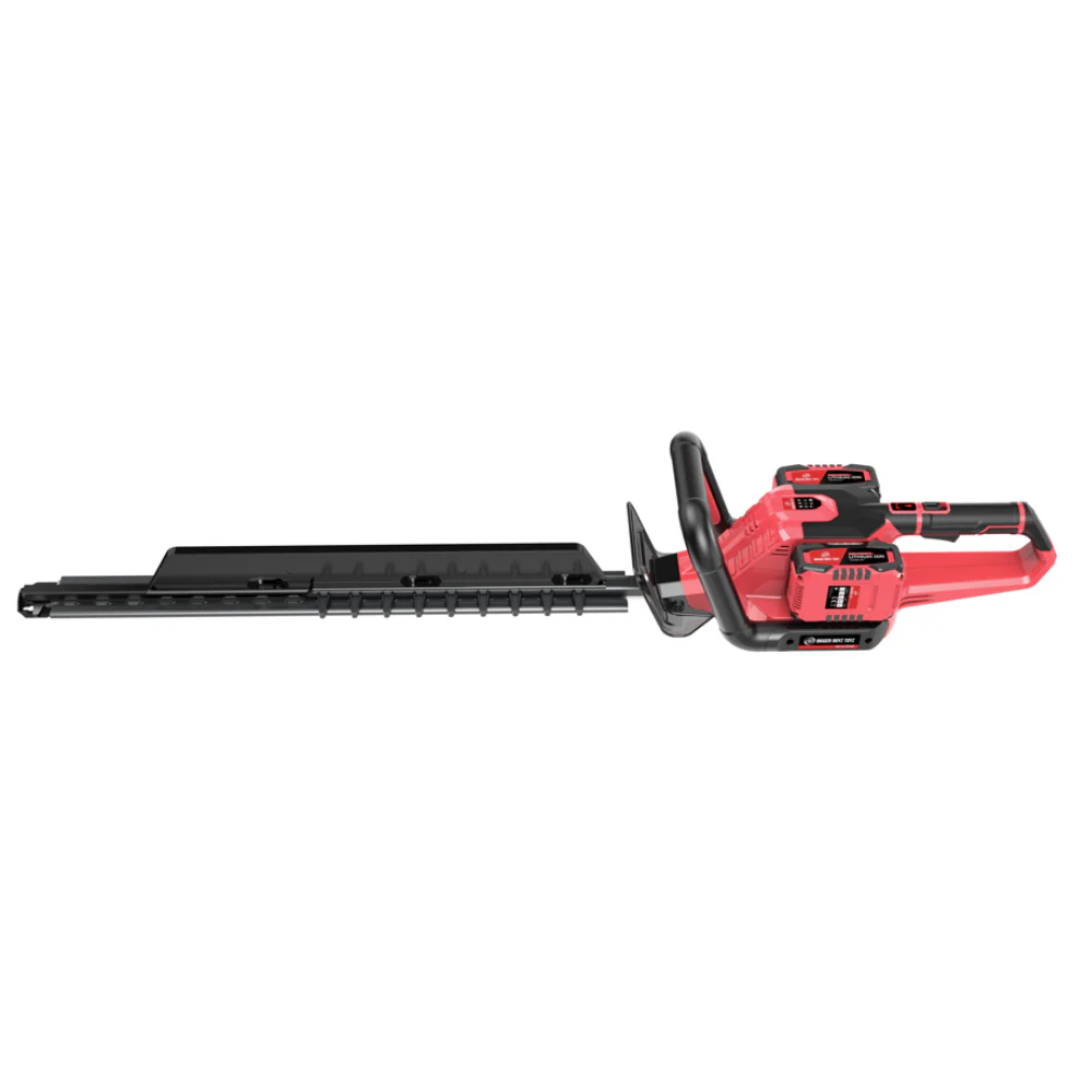 BBT 40V Cordless Hedge Trimmer - Brushless & Dual 4.0Ah Lithium-ion Makita Compatible - Image 3