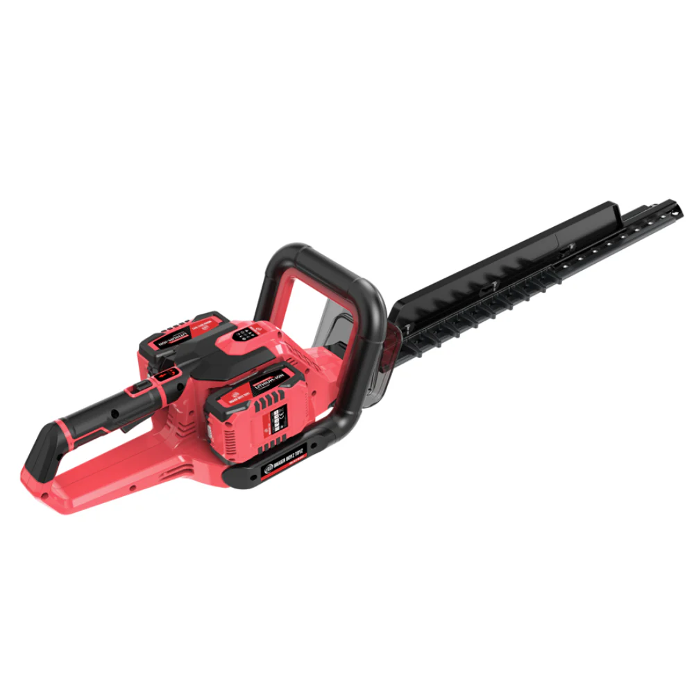 BBT 40V Cordless Hedge Trimmer - Brushless & Dual 4.0Ah Lithium-ion Makita Compatible - Image 4