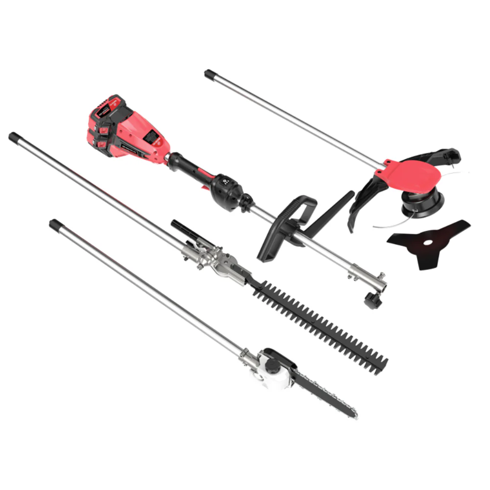 BBT 40V Cordless Multi-tool 4-in-1 - Brushless & Dual 4.0Ah Lithium-ion Makita Compatible - Image 5