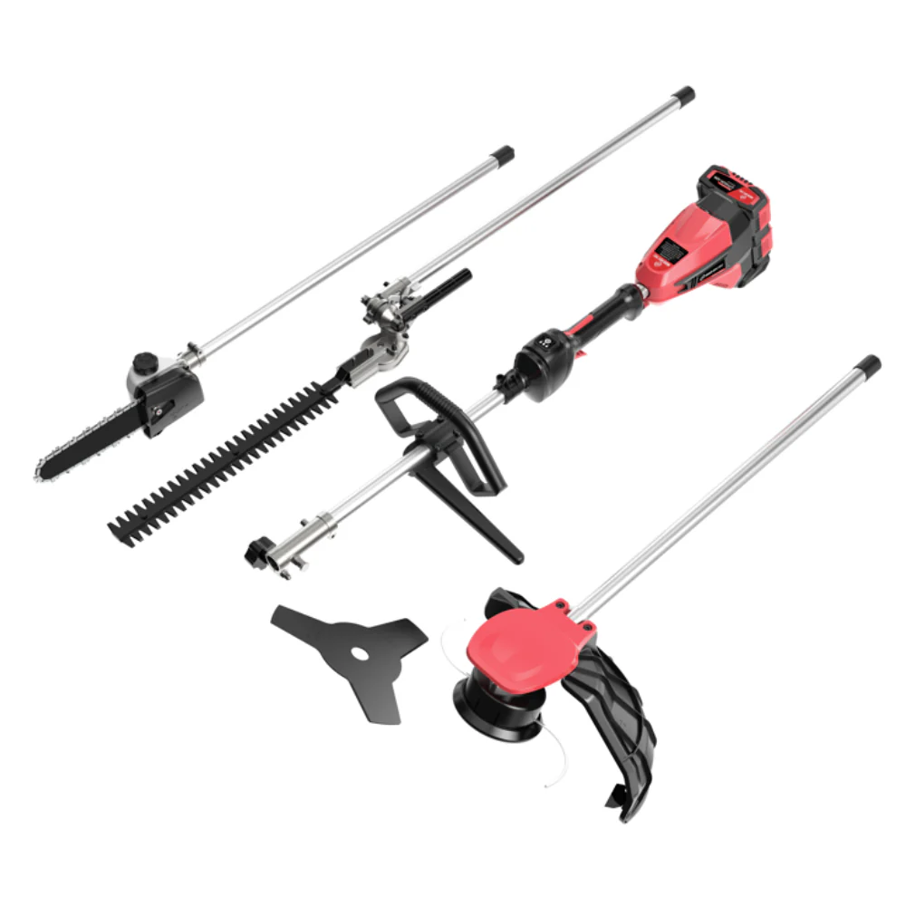 BBT 40V Cordless Multi-tool 4-in-1 - Brushless & Dual 4.0Ah Lithium-ion Makita Compatible - Image 6