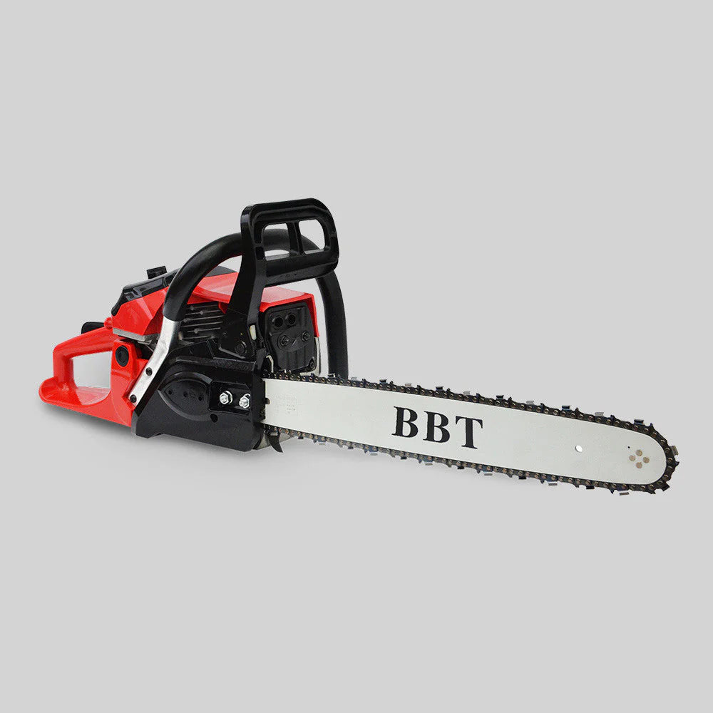 BBT 52cc 3hp 20" E-Start Petrol Chainsaw - Image 18