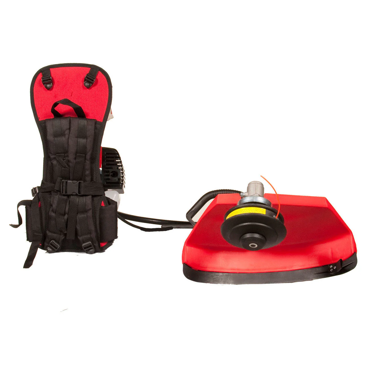 BBT 52cc 2-Stroke Petrol Backpack Brush Cutter & Line Trimmer - 2-Year Warranty - Image 3
