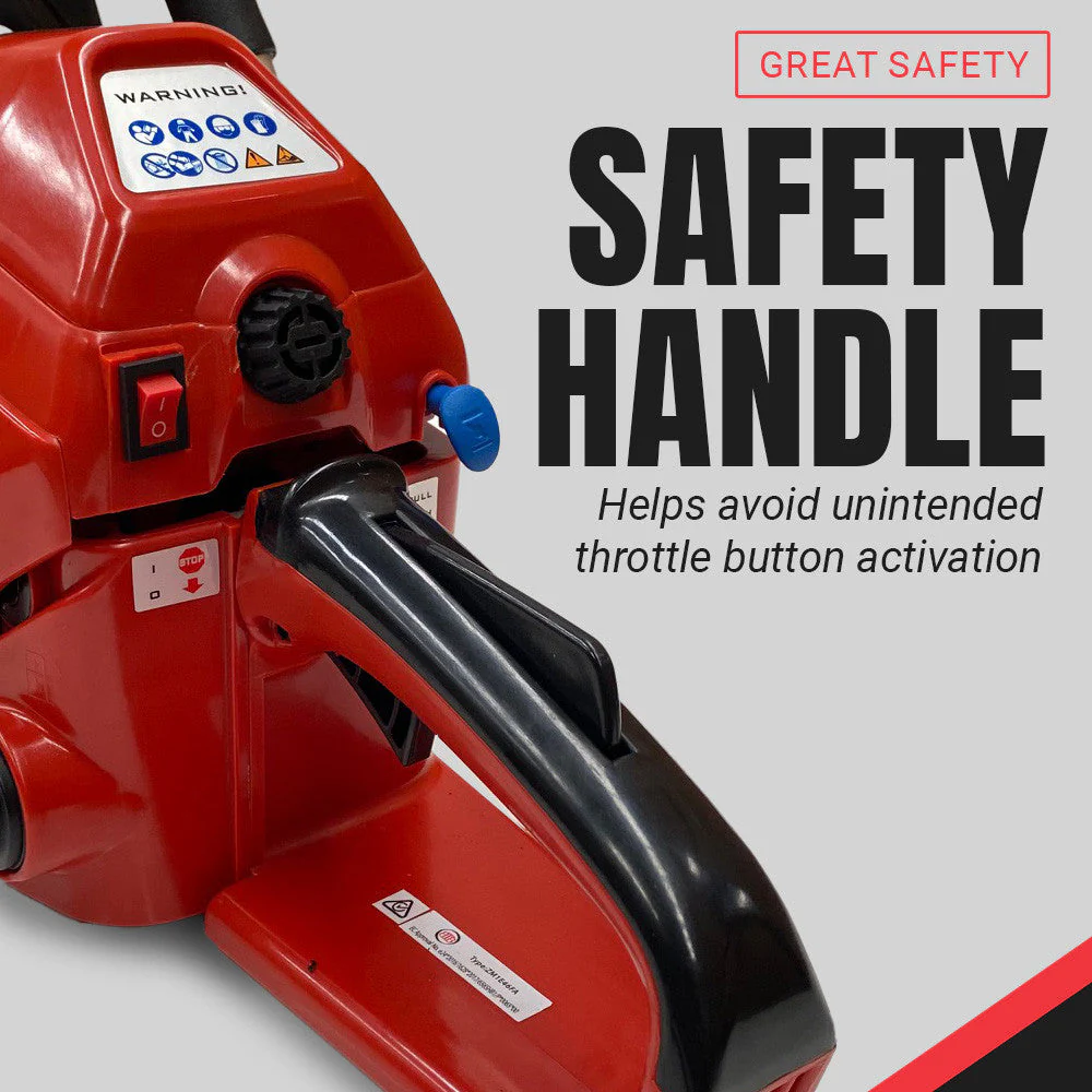 BBT 54cc 3.4hp 20" Petrol Chainsaw - Oregon Bar&Chain - Image 12