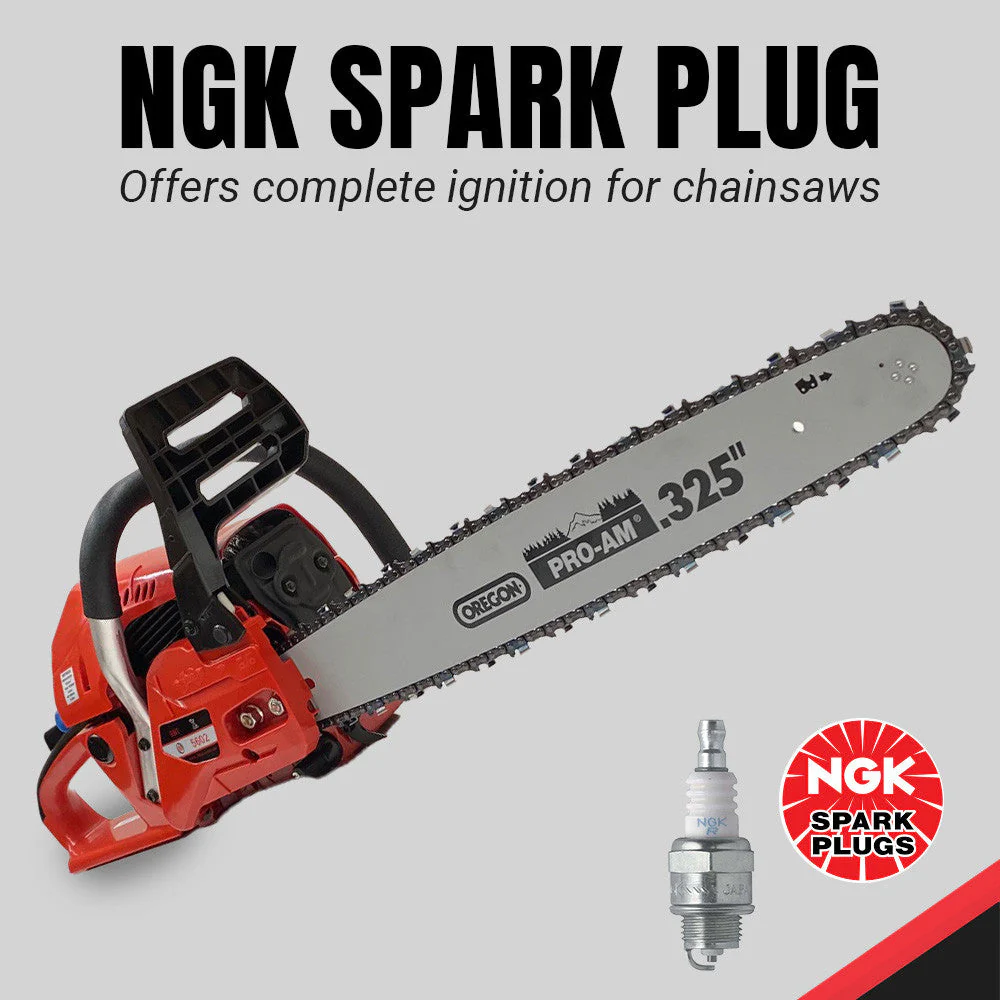 BBT 54cc 3.4hp 20" Petrol Chainsaw - Oregon Bar&Chain - Image 13