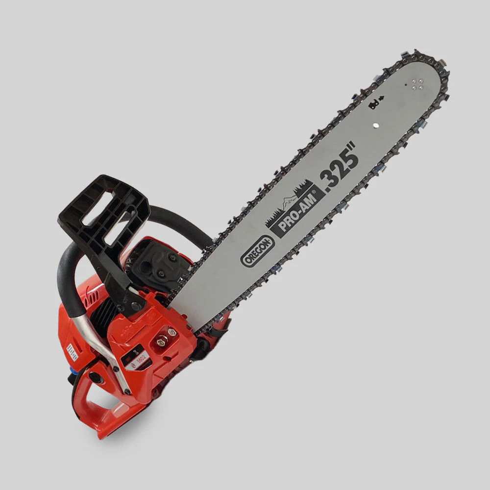 BBT 54cc 3.4hp 20" Petrol Chainsaw - Oregon Bar&Chain - Image 17