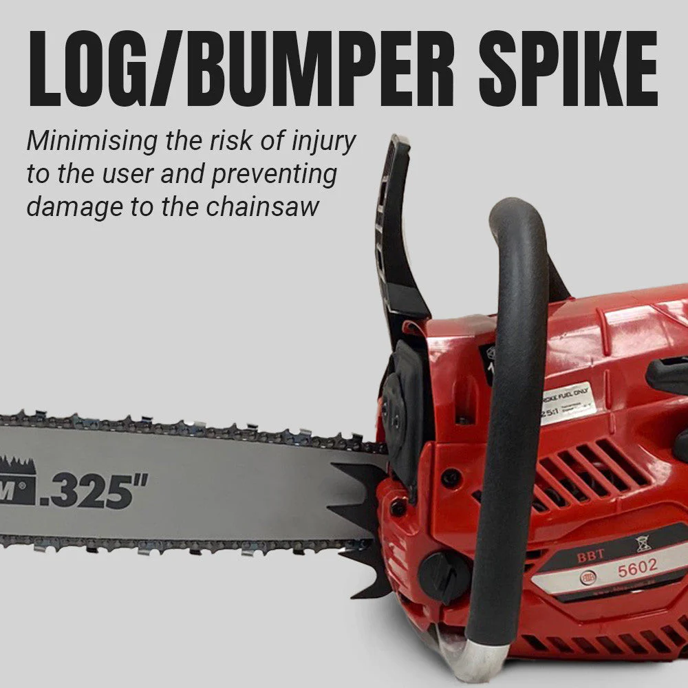 BBT 54cc 3.4hp 20" Petrol Chainsaw - Oregon Bar&Chain - Image 3