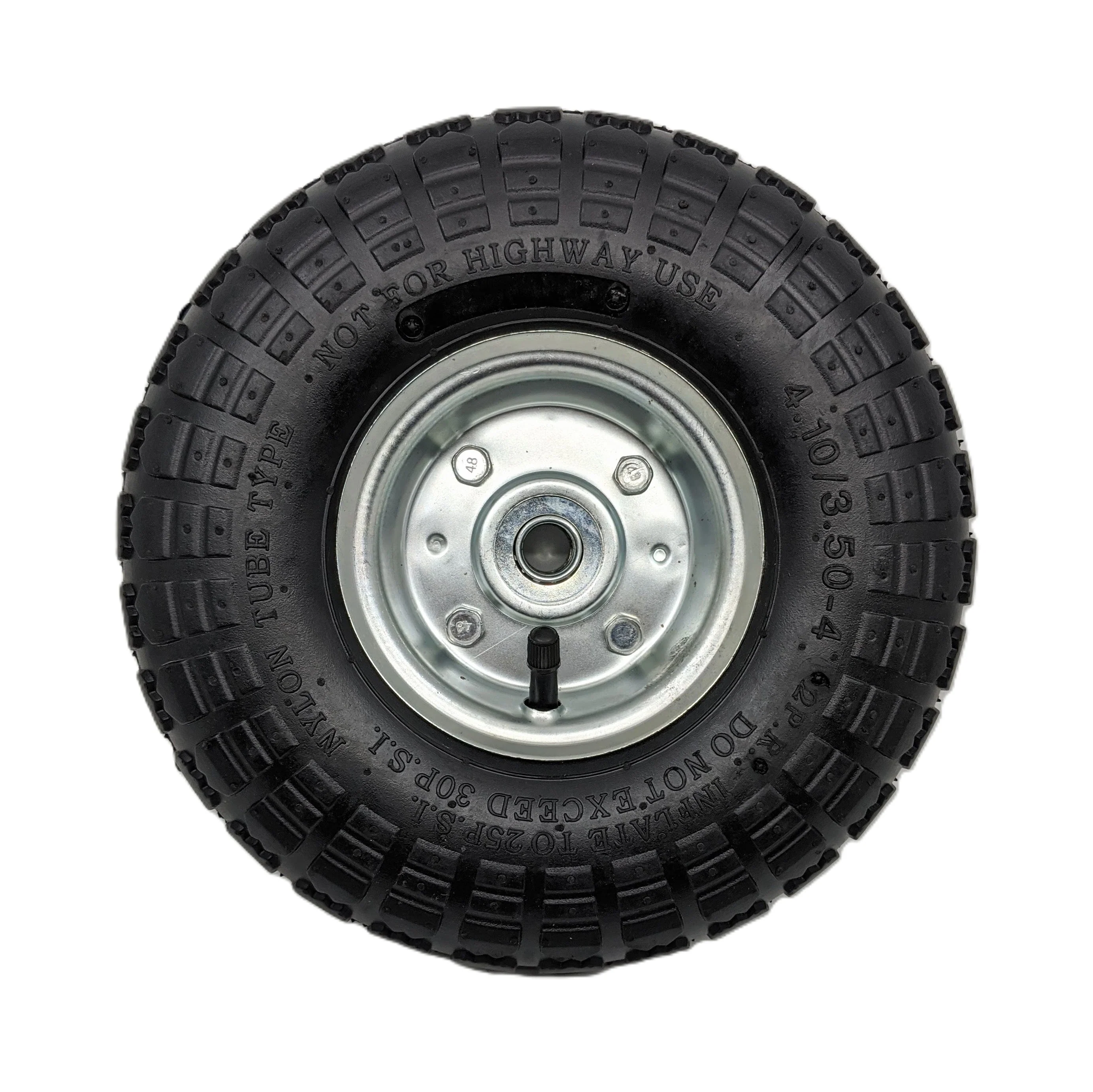 BBT 6.5hp/7hp Mulcher wheel