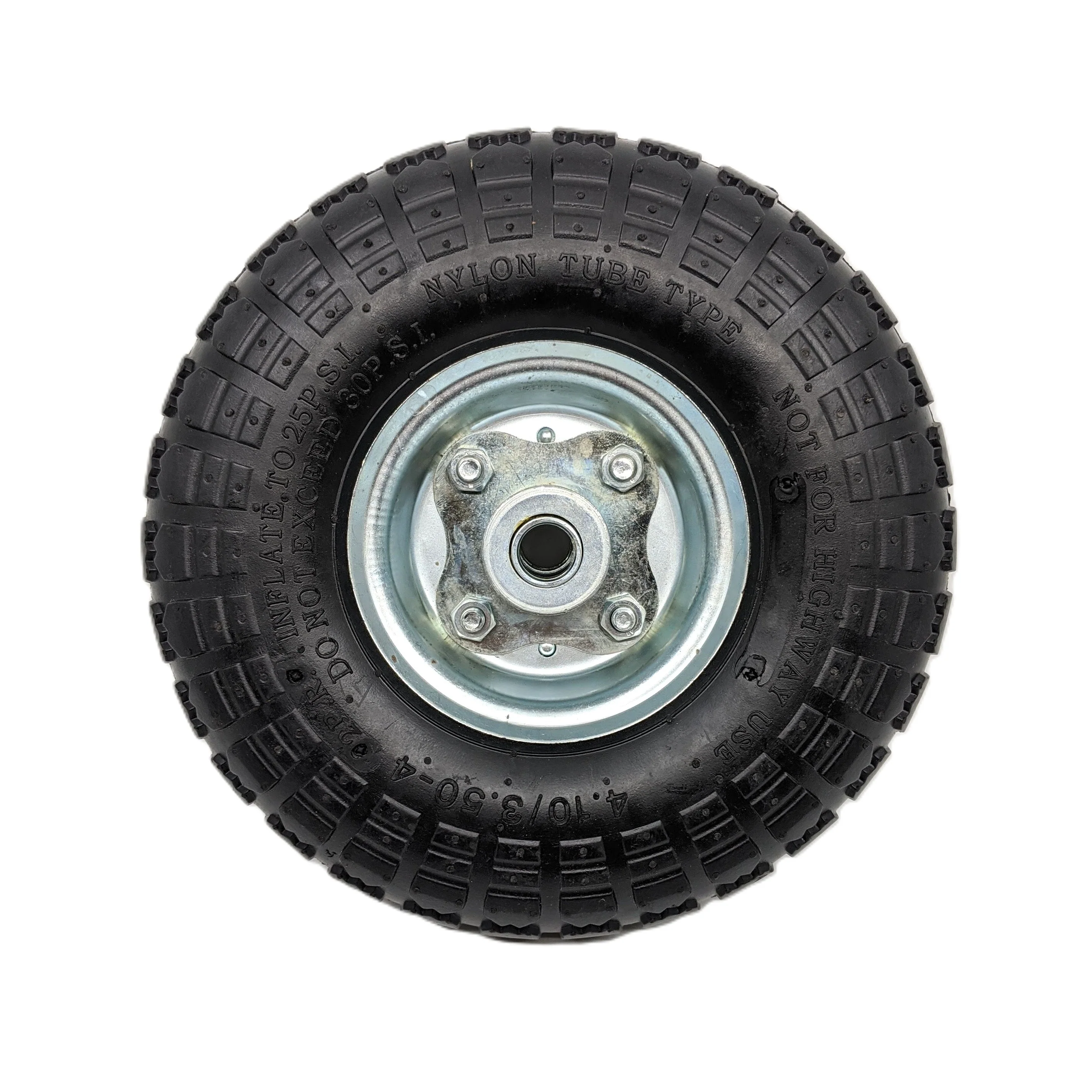BBT 6.5hp/7hp Mulcher wheel - Image 2