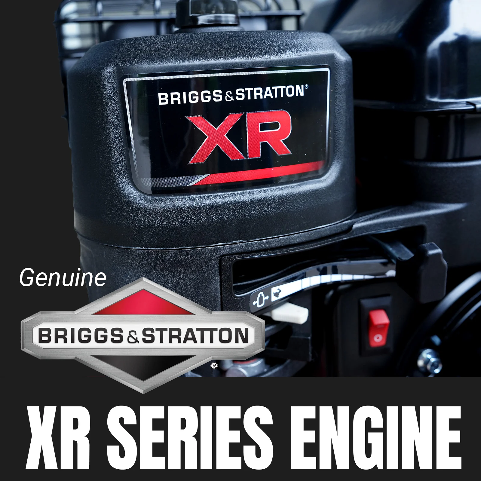 BBT XR950 Briggs & Stratton Garden Wood Chipper Shredder - 6.5hp Petrol - 2-Year Warranty - Image 13