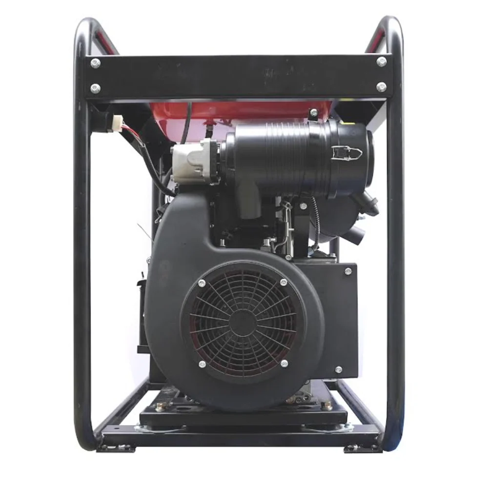 BBT 6" Diesel High Flow Transfer Water Pump - 23hp Twin Cylinder - Electric Start - Image 5