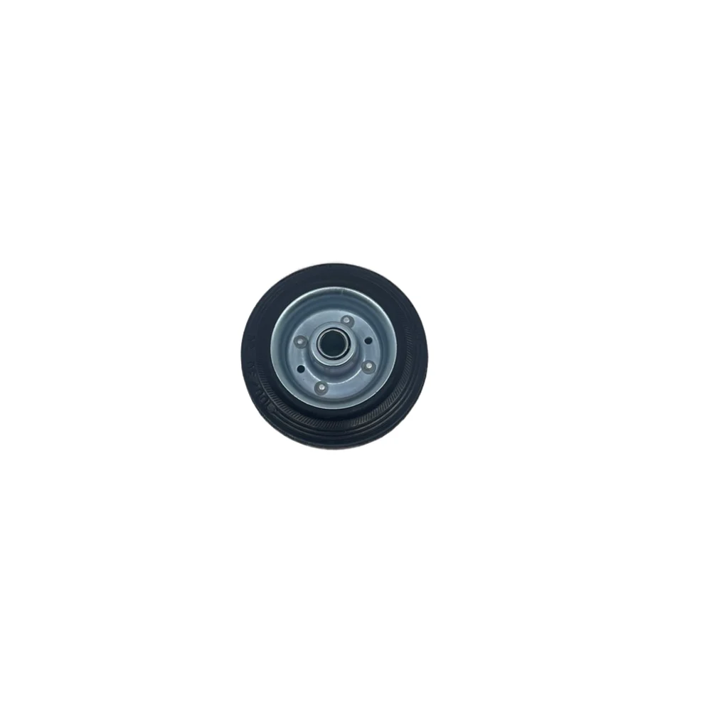 BBT 6000W Diesel Generator Wheel
