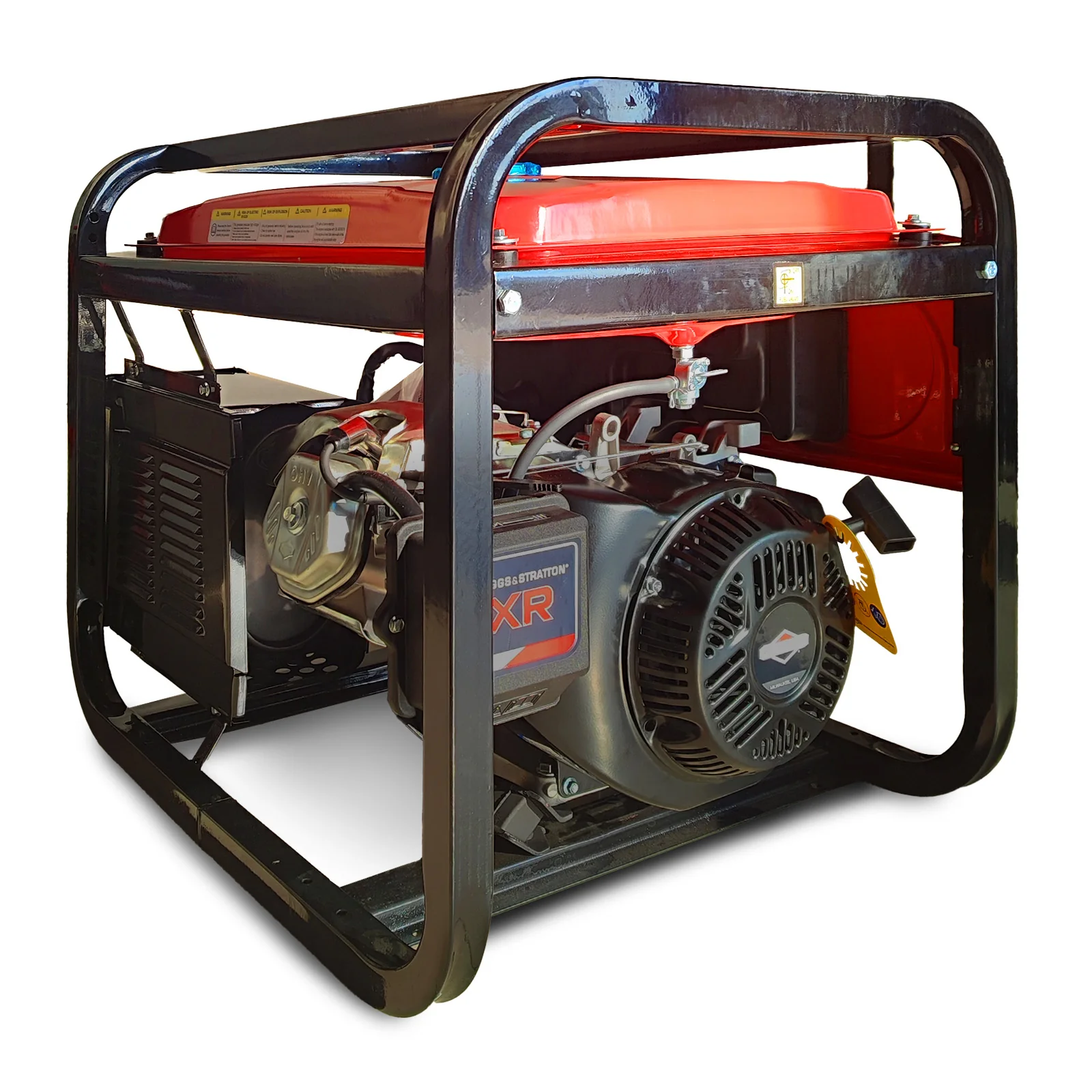 BBT 8000i 6kVa Off Grid Petrol Generator - Briggs & Stratton XR2100- 2-Year Warranty - Image 10