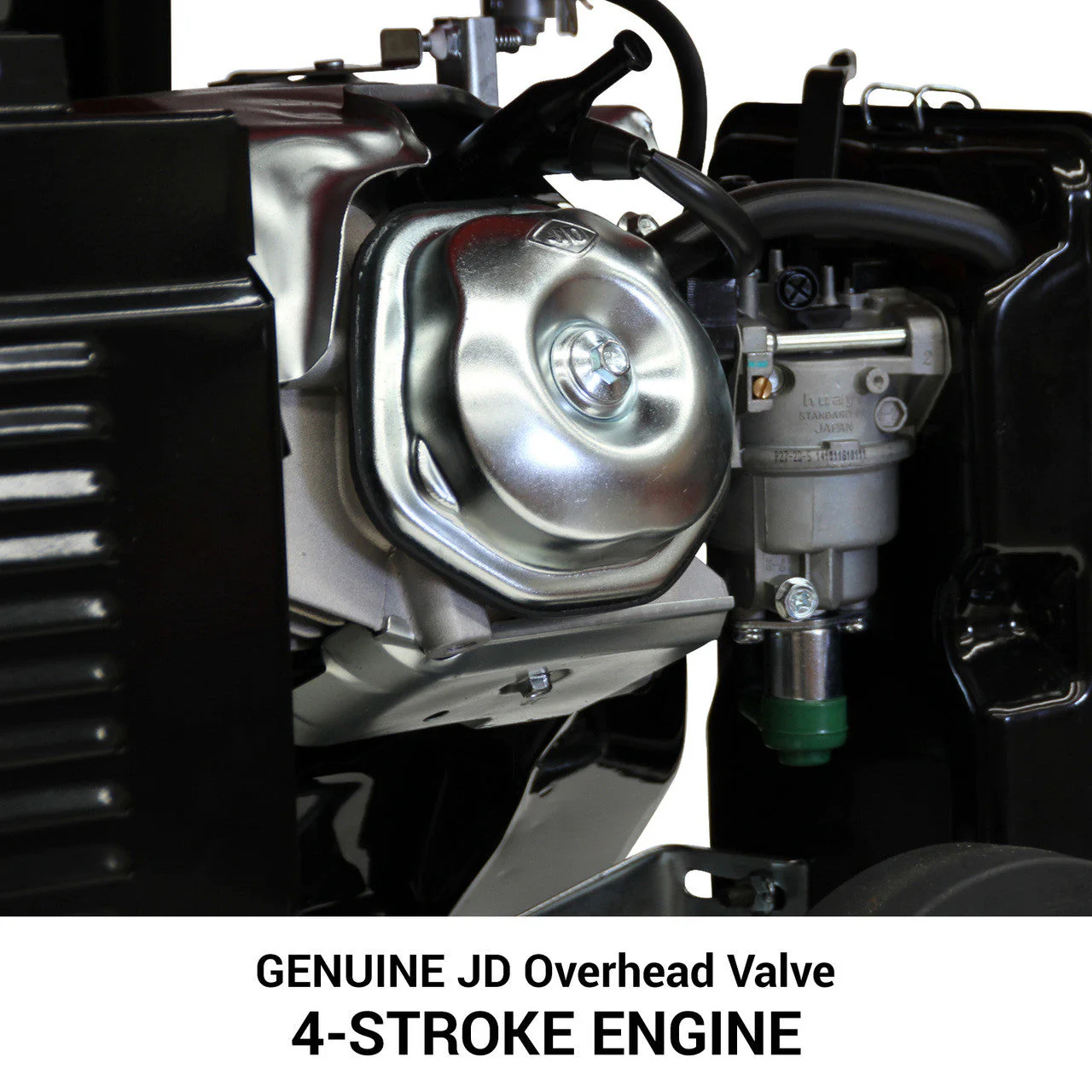BBT 8000i 6kVa Petrol 15hp 4 Stroke Off Grid Generator - 2-Year Warranty - Image 8