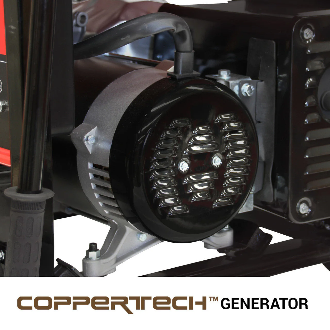BBT 8000i 6kVa Petrol 15hp 4 Stroke Off Grid Generator - 2-Year Warranty - Image 12