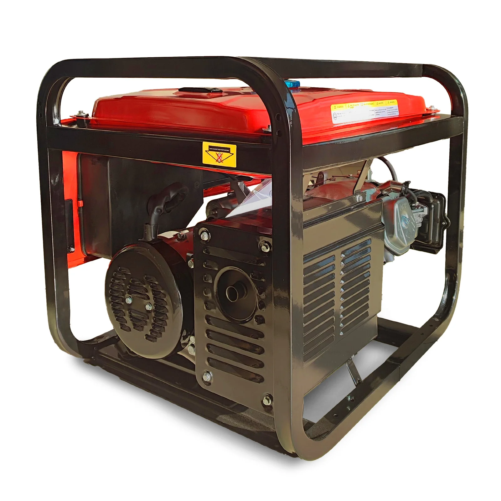 BBT 8000i 6kVa Off Grid Petrol Generator - Briggs & Stratton XR2100- 2-Year Warranty - Image 4