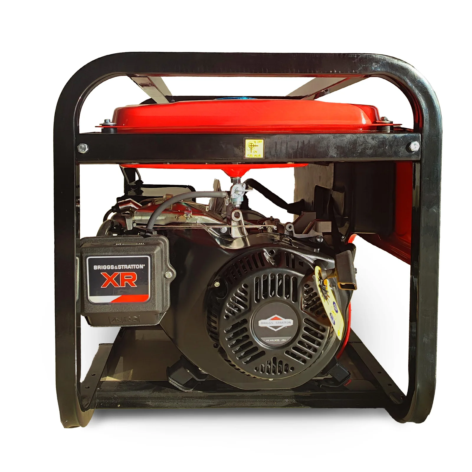 BBT 8000i 6kVa Off Grid Petrol Generator - Briggs & Stratton XR2100- 2-Year Warranty - Image 6