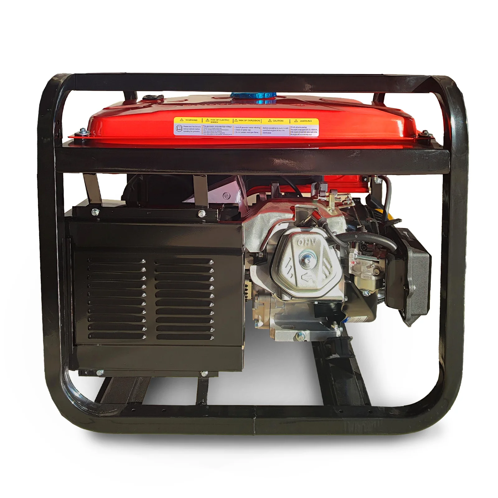 BBT 8000i 6kVa Off Grid Petrol Generator - Briggs & Stratton XR2100- 2-Year Warranty - Image 9