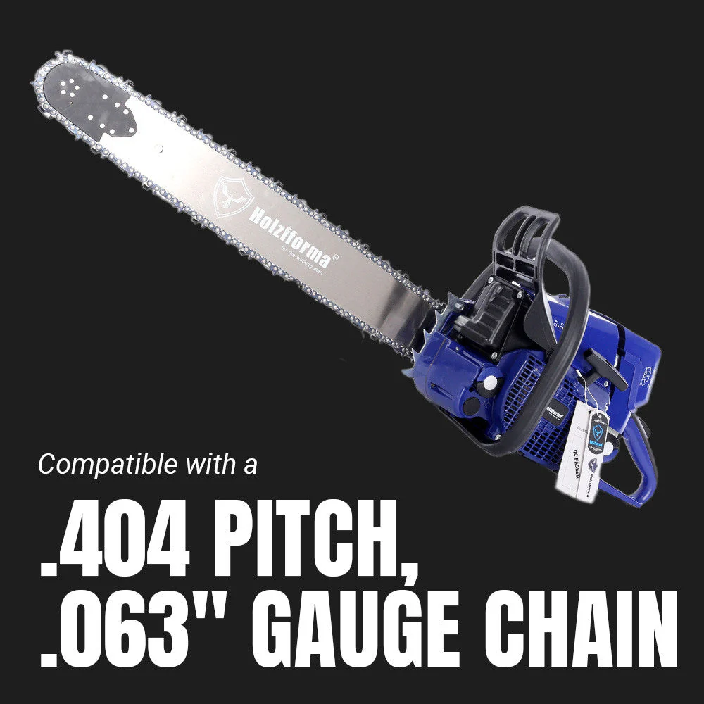 BBT 71cc 5.3HP 25" / 28" Slabbing Saw Petrol Chainsaw - Power Head Only - Image 10