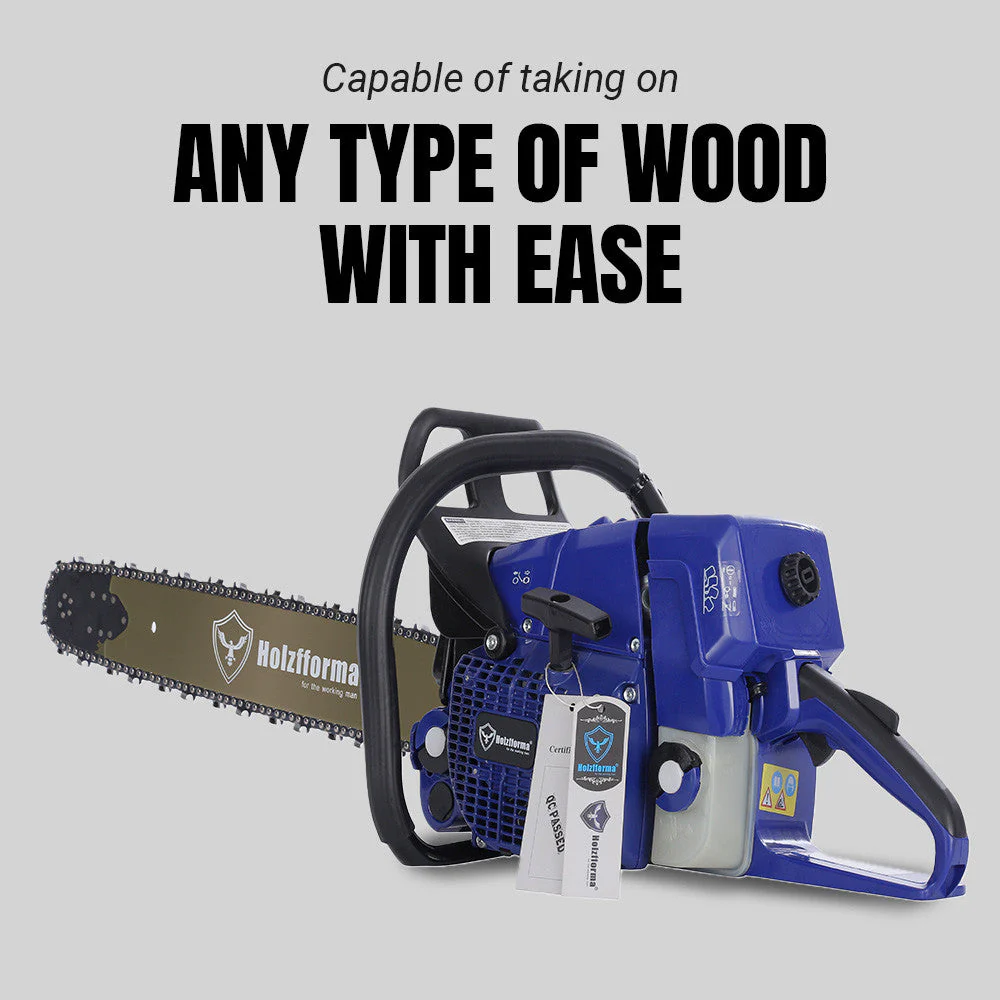 BBT 71cc 5.3HP 25" / 28" Slabbing Saw Petrol Chainsaw - Power Head Only - Image 16