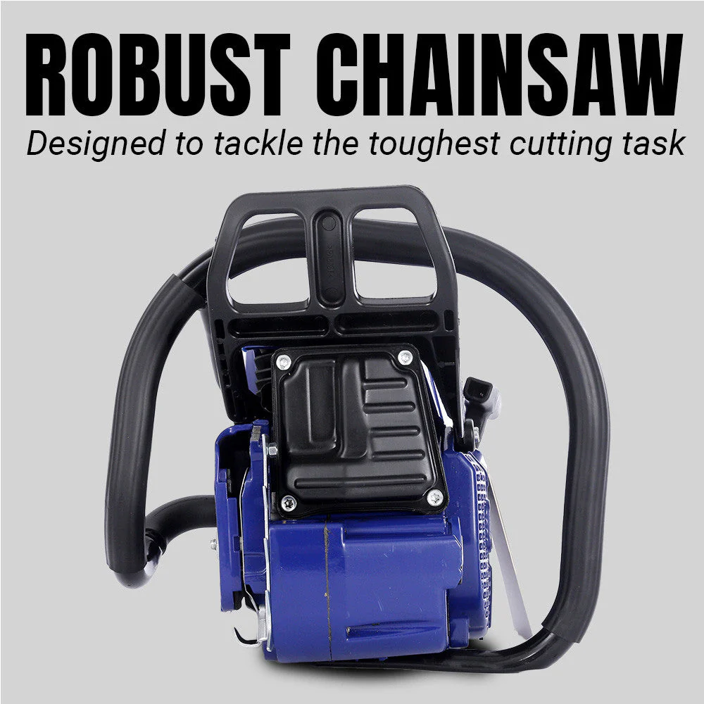BBT 71cc 5.3HP 25" / 28" Slabbing Saw Petrol Chainsaw - Power Head Only - Image 5