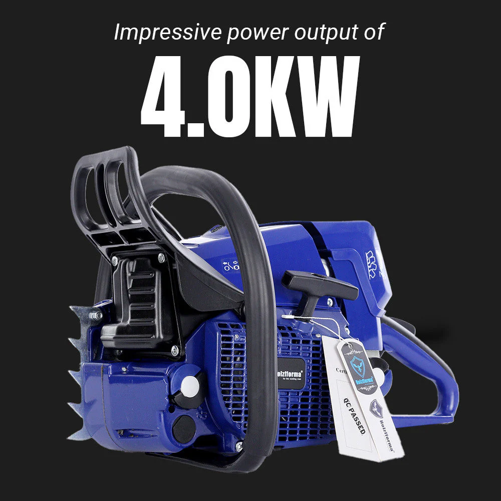 BBT 71cc 5.3HP 25" / 28" Slabbing Saw Petrol Chainsaw - Power Head Only - Image 9