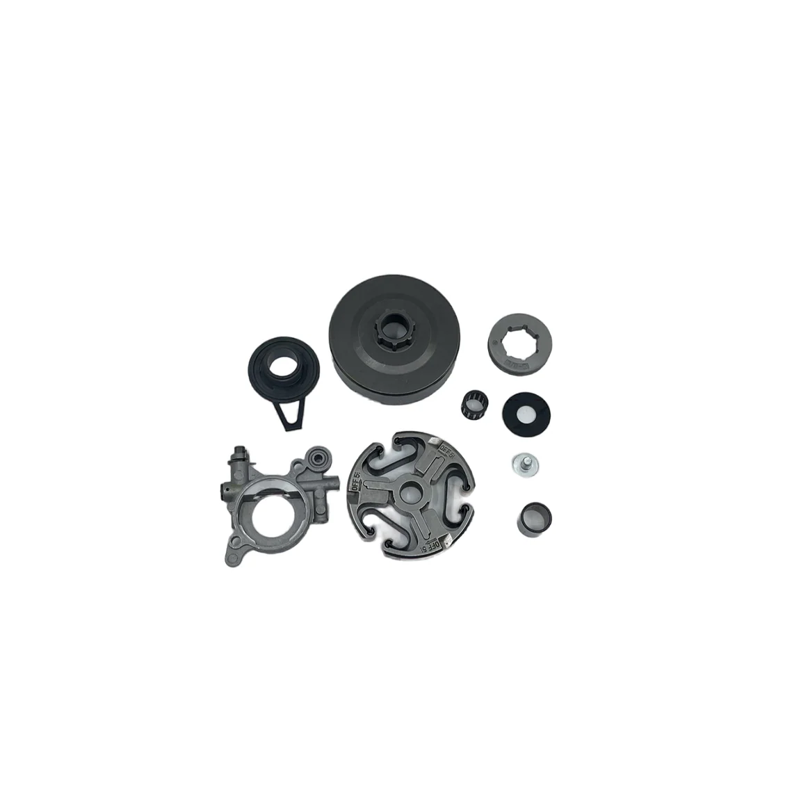 BBT 75cc Chainsaw Clutch And Oil Pump Kit
