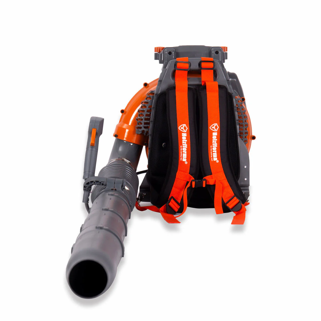 BBT FL8500 75.6cc 6HP High-Power 2-Stroke Backpack Leaf Blower - Image 5