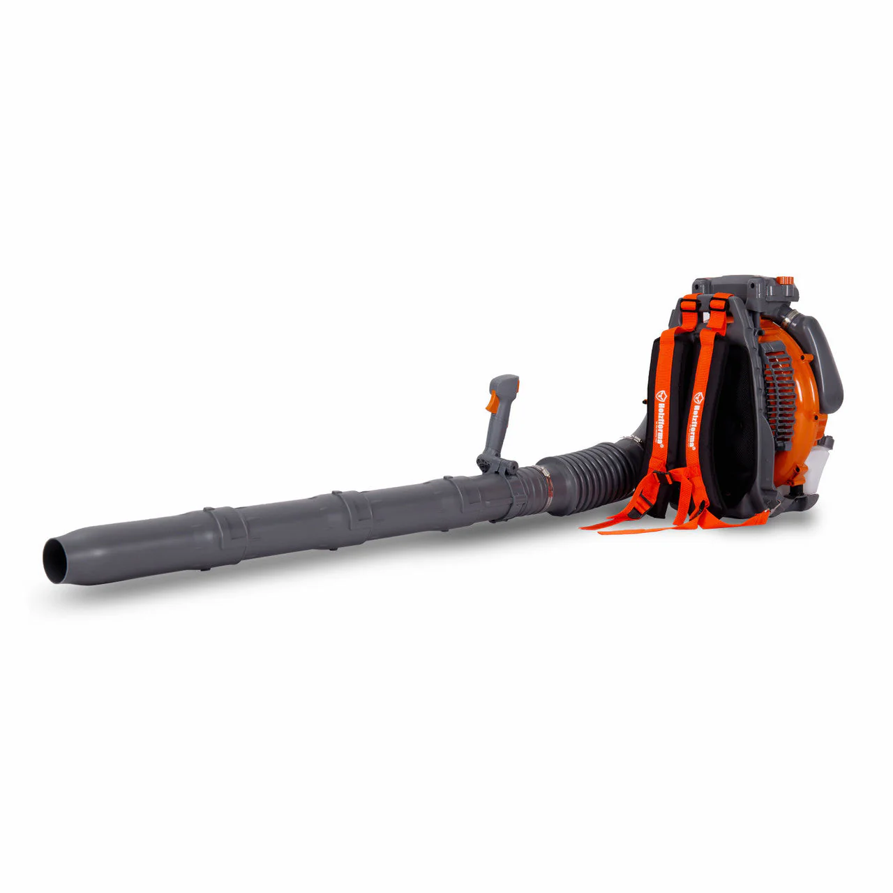 BBT FL8500 75.6cc 6HP High-Power 2-Stroke Backpack Leaf Blower - Image 6