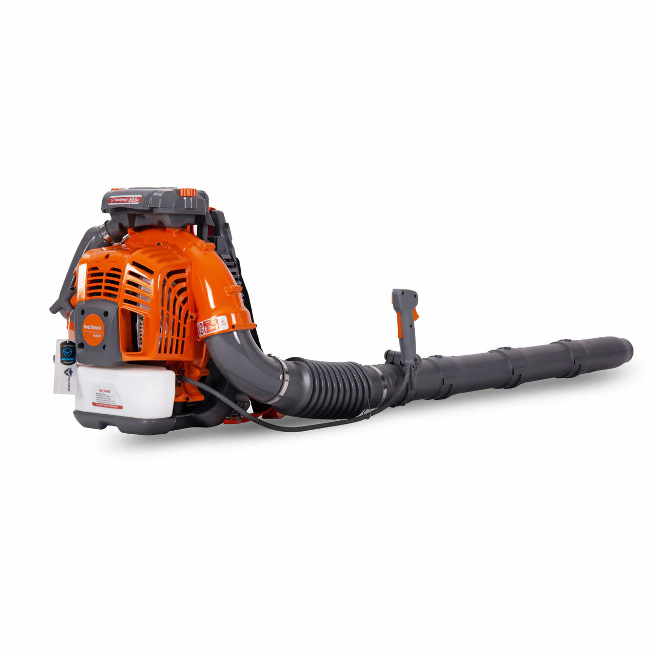 BBT FL8500 75.6cc 6HP High-Power 2-Stroke Backpack Leaf Blower - Image 8