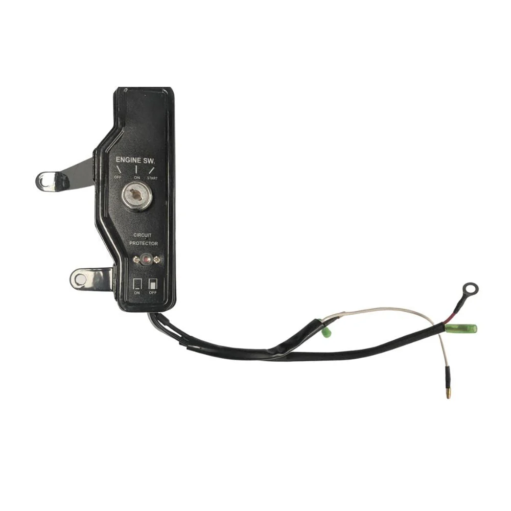 BBT 7hp Electric Key Start Engine Ignition Switch