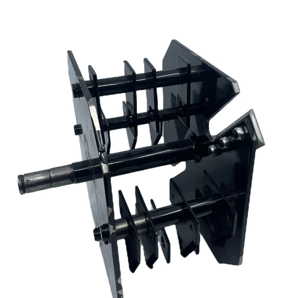 BBT 7hp Mulcher Drum Assembly - Image 2