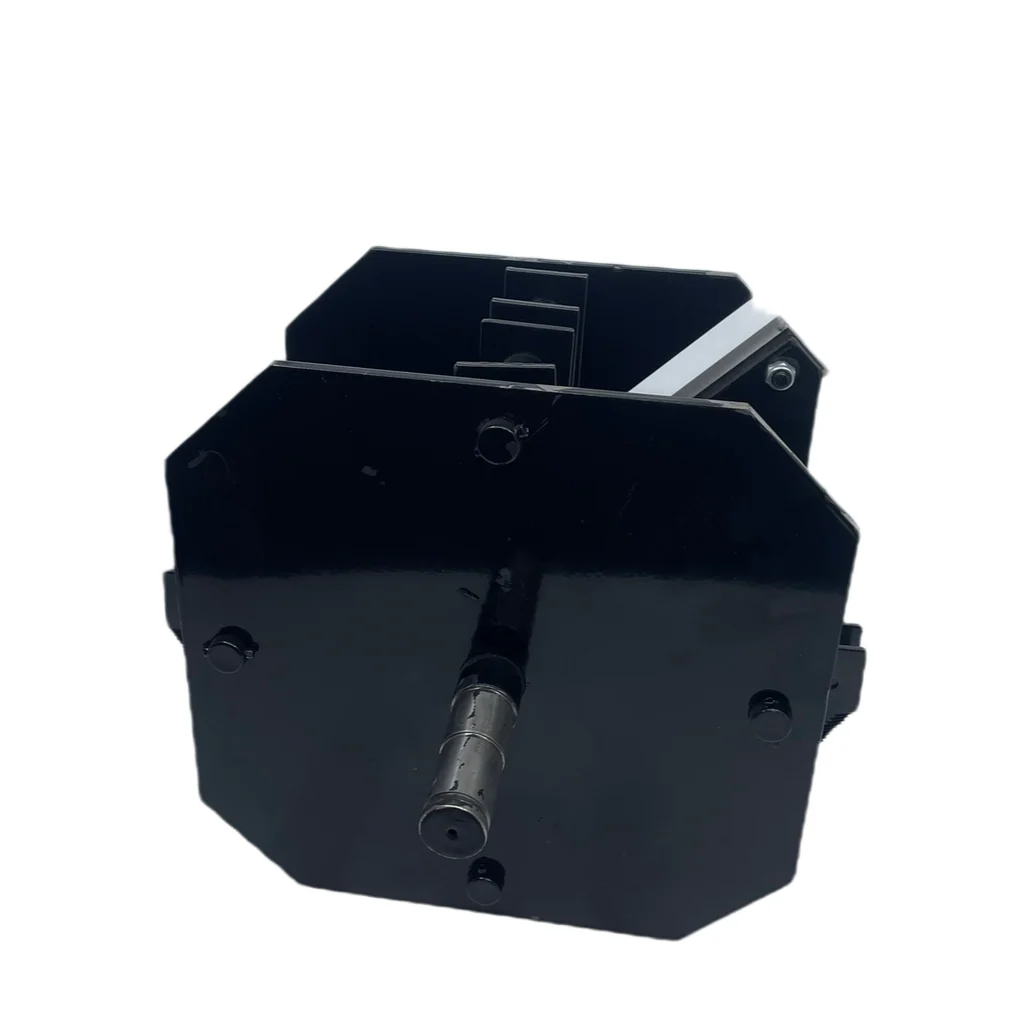 BBT 7hp Mulcher Drum Assembly - Image 3