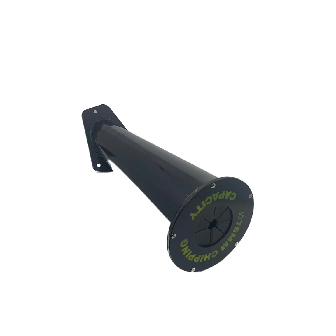 BBT 7hp Mulcher Side Feed chute