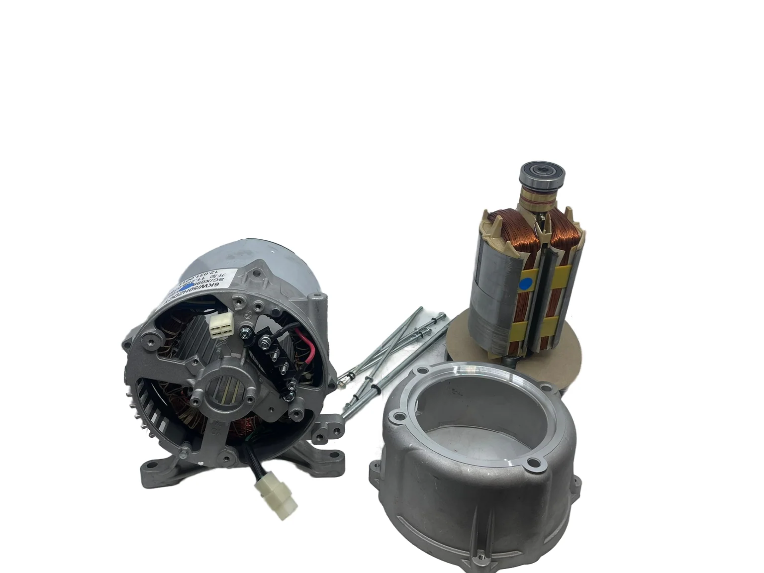 BBT 6000W Generator alternator